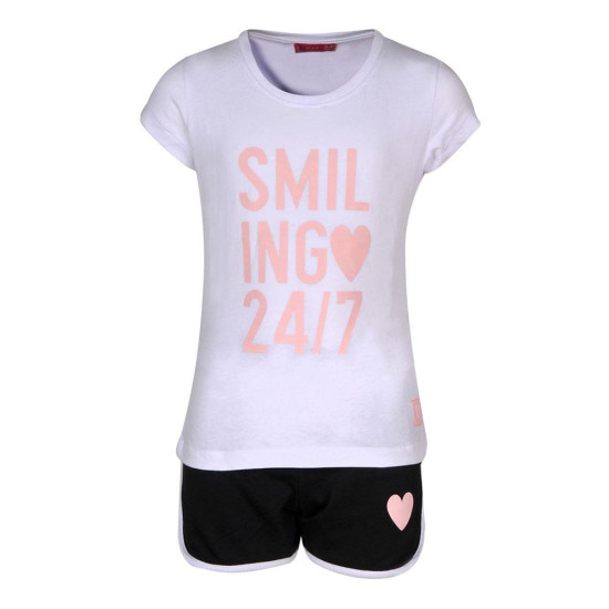 Bodytalk Παιδικό σετ μπλούζα & σορτς Bodytalk Παιδικό σετ μπλούζα & σορτς